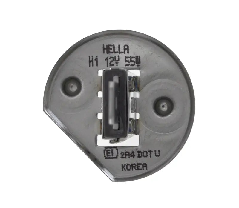 Hella H1 12V 55W High Performance Xenon Bulb (Pair) - Truck & Automotive
