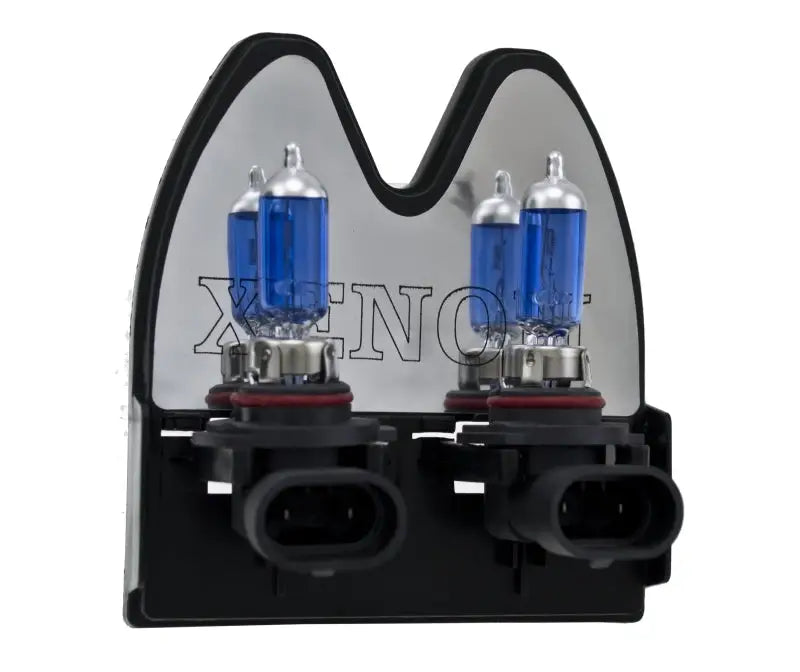 Hella H10 12V 65W Xen White Bulb (Pair) - Truck & Automotive