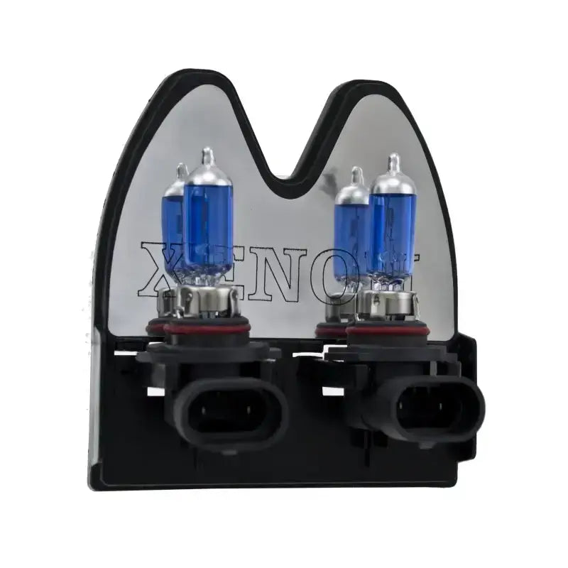 Hella H10 12V 65W Xen White Bulb (Pair) - Truck & Automotive