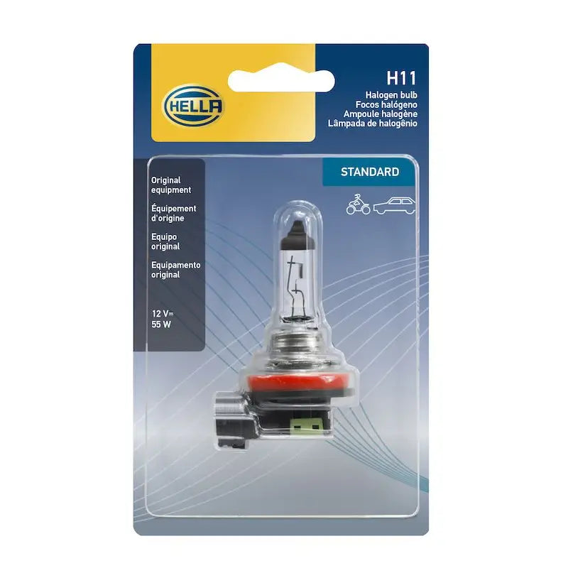 Hella H11SB Headlight Bulb
