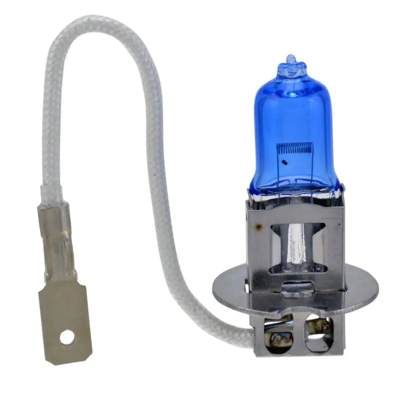 Hella H3 12V 55W Xen White XB Bulb (Pair) - Truck & Automotive