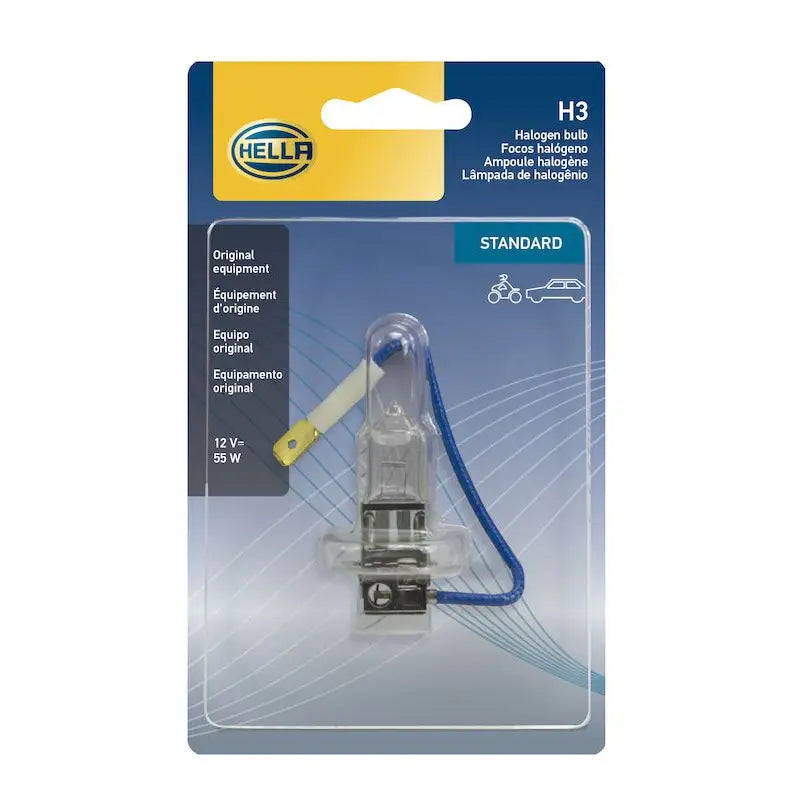 Hella H3SB Driving/ Fog Light Bulb
