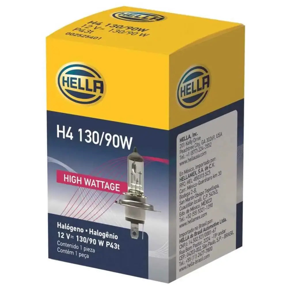 HELLA H4 130/90W
