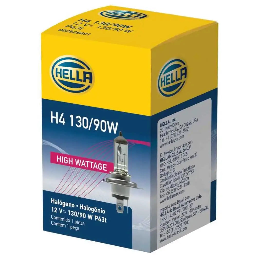 HELLA H4 130/90W