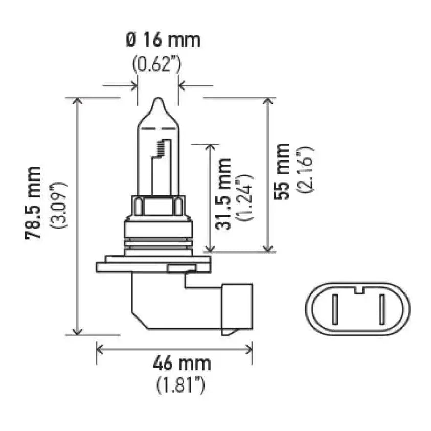 HELLA H71070347