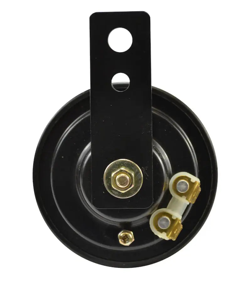 Hella Horn Kit Bx Blk Disc Mcycle 12V Univ - Truck & Automotive