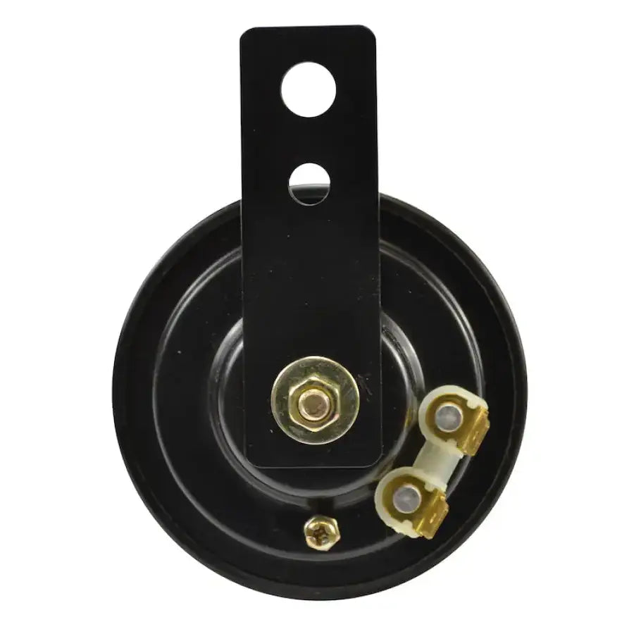 Hella Horn Kit Bx Blk Disc Mcycle 12V Univ - Truck & Automotive