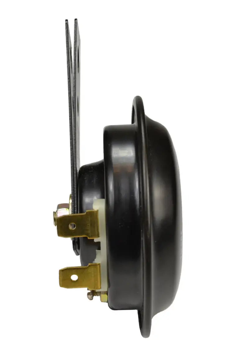 Hella Horn Kit Bx Blk Disc Mcycle 12V Univ - Truck & Automotive