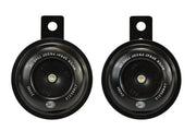 Hella Horn Kit Bx Blk Disc Mcycle 12V Univ - Truck & Automotive