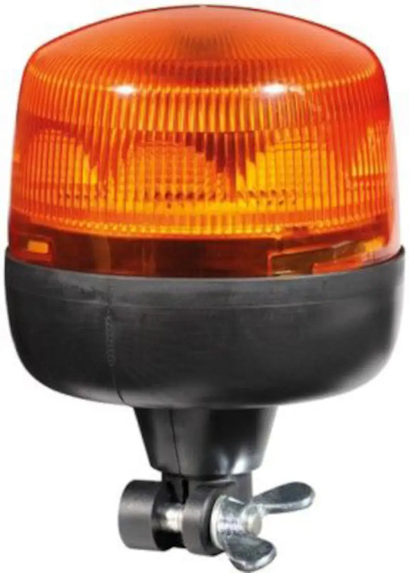 Hella Led Lamp 12/24V Amber Flex Mounting 2Rl - Truck & Automotive