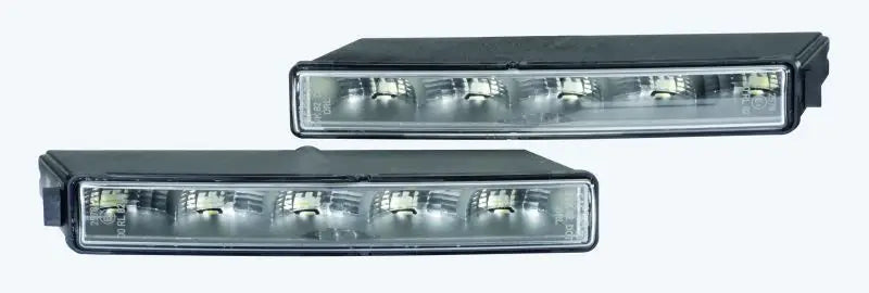 Hella LEDayLine Daytime Running Light Kit - 010043801