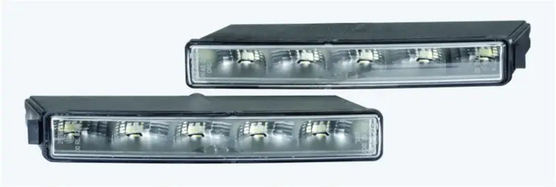 Hella LEDayLine Daytime Running Light Kit - 010043801