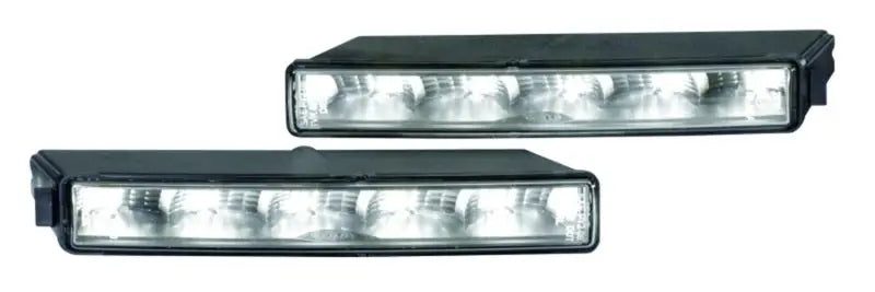 Hella LEDayLine Daytime Running Light Kit - 010043801