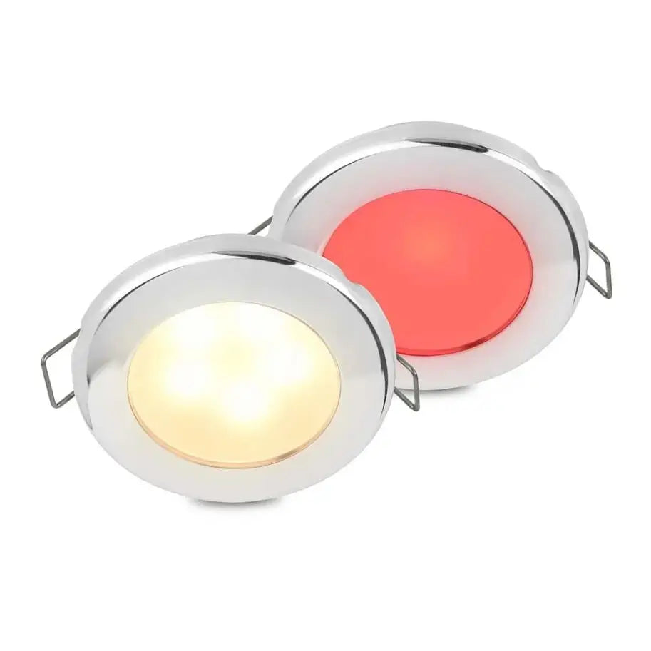 Hella Lights 015247621 Boat Deck Light - White Red