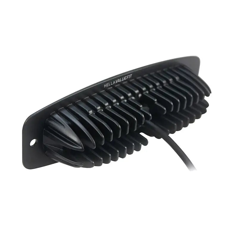 Hella Longer Lifetime Light Bar 357203031 - Mini Ledbar 6LED Flsh Off RD Fld MV