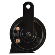 Hella Maintenance Free Design Horn 011225831 - Black Kit BX Trumpet
