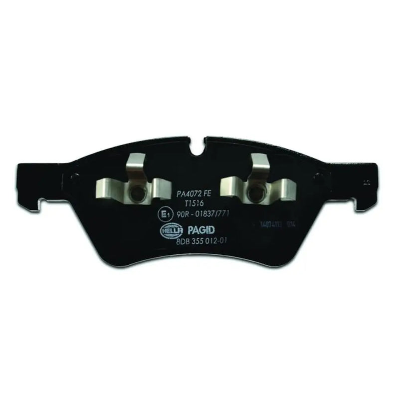 Hella Maximum Durability And Comfort Brake Pad 355012011 - Set Disc