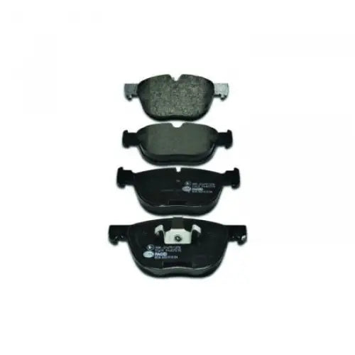 Hella Maximum Durability And Comfort Brake Pad 355012541 - Set Disc