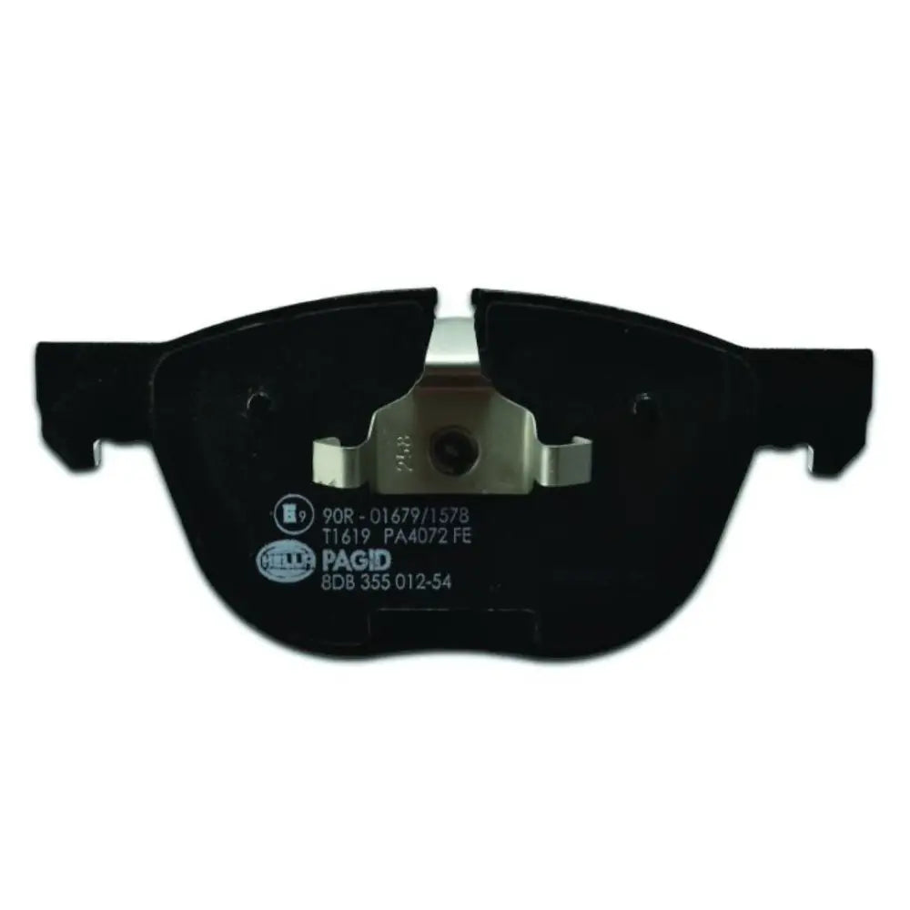 Hella Maximum Durability And Comfort Brake Pad 355012541 - Set Disc