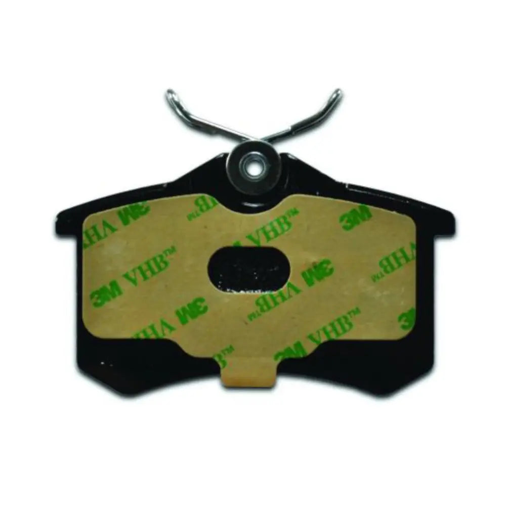 Hella Maximum Durability And Comfort Brake Pad 355018111 - Set Disc