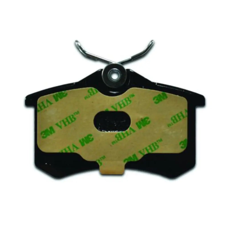 Hella Maximum Durability And Comfort Brake Pad 355018111 - Set Disc