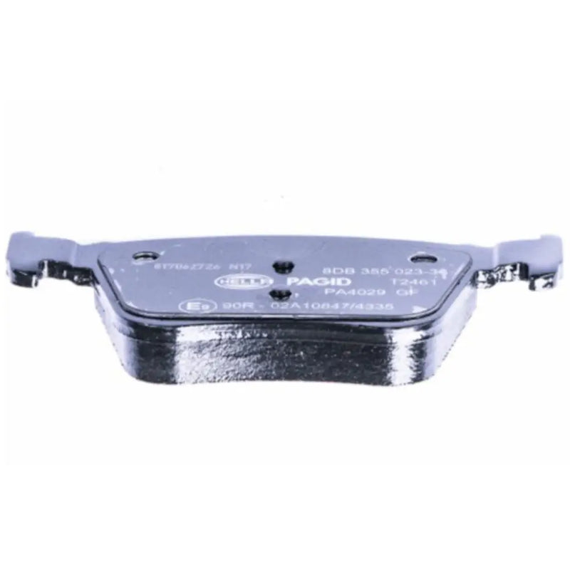 Hella Maximum Durability And Comfort Brake Pad 355023361 - Set Disc