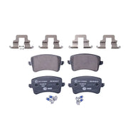 Hella Maximum Durability And Comfort Brake Pad 355025391 - Shoe Set