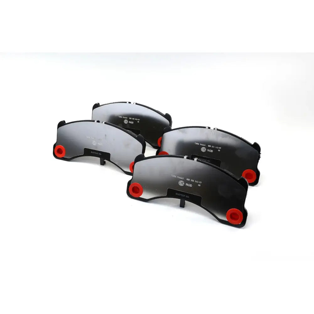 Hella Maximum Durability And Comfort Brake Pad 355042971 - Set Disc 8DB