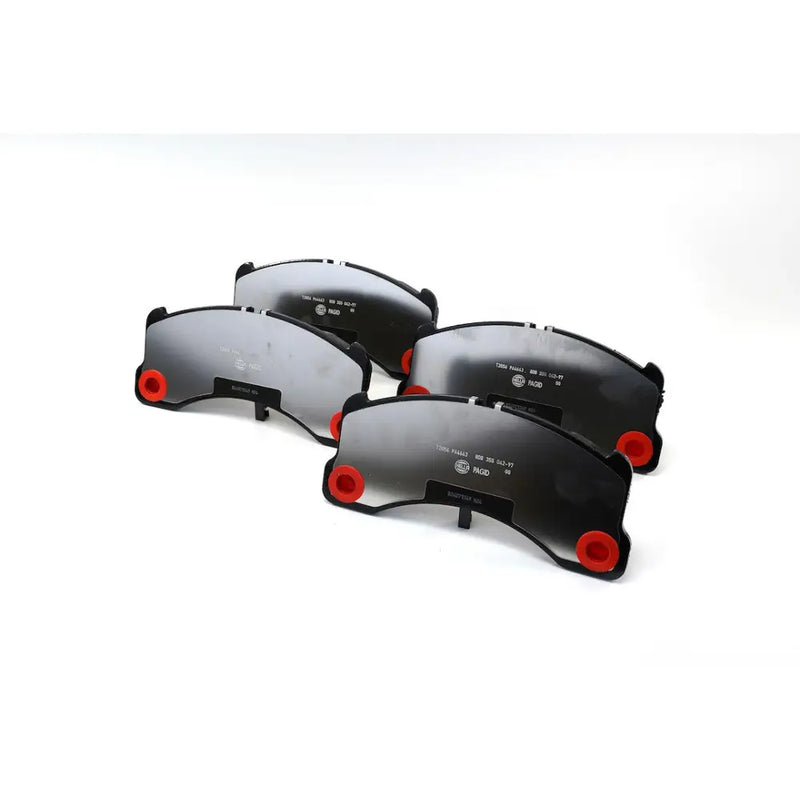 Hella Maximum Durability And Comfort Brake Pad 355042971 - Set Disc 8DB