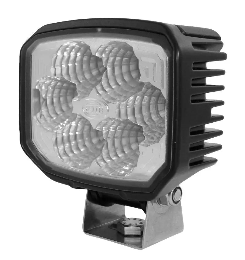 Hella Micro Light FF LED Single DT MV - Truck & Automotive