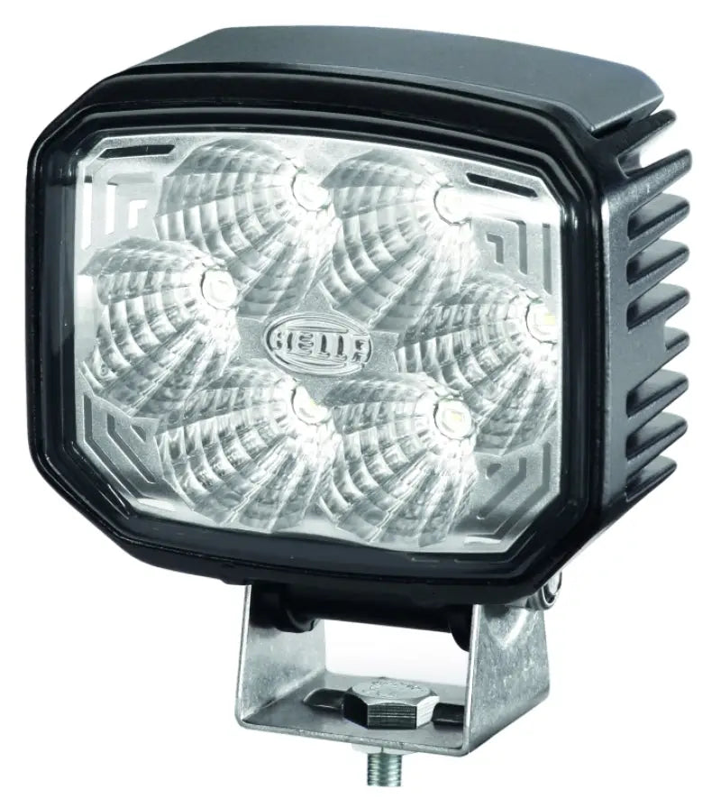 Hella Micro Light FF LED Single DT MV - Truck & Automotive