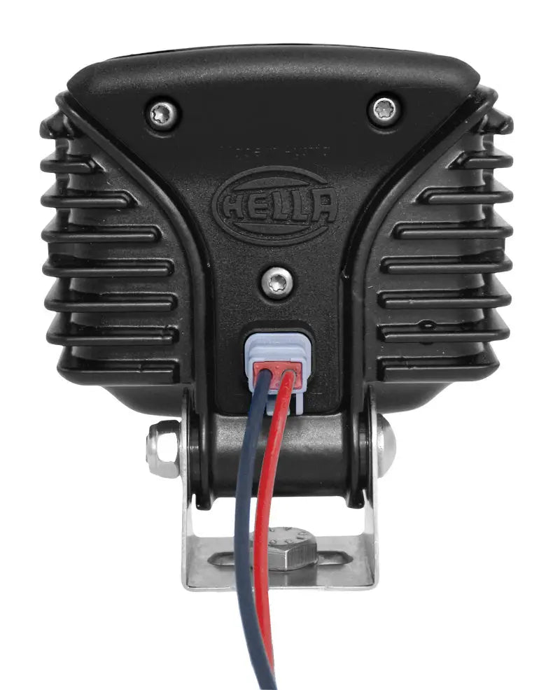 Hella Micro Light FF LED Single DT MV - Truck & Automotive