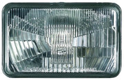 Hella Module 164 x 103mm H4 12V ECE Universal Lamp - Truck & Automotive