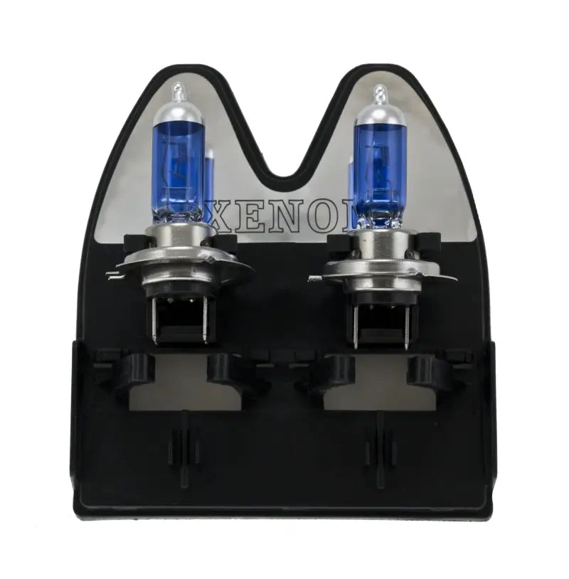 Hella Optilux 12V/55W H7 Extreme Blue Bulb (Pair) - Truck & Automotive