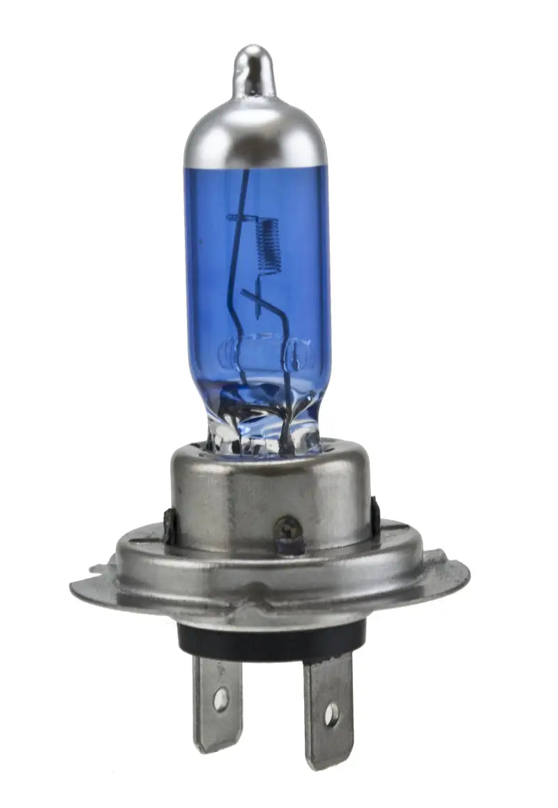 Hella Optilux 12V/55W H7 Extreme Blue Bulb (Pair) - Truck & Automotive