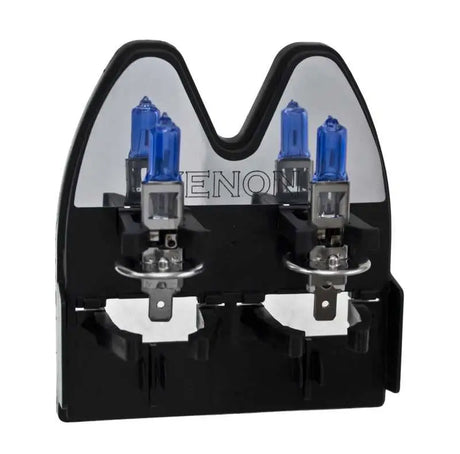 Hella Optilux H1 100W XB Extreme White Bulbs (Pair) 