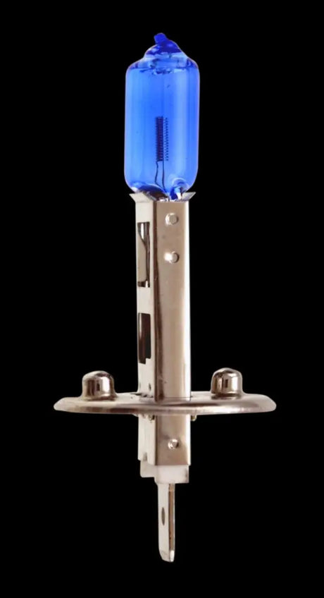 Hella Optilux H1 100W XB Extreme White Bulbs (Pair) 