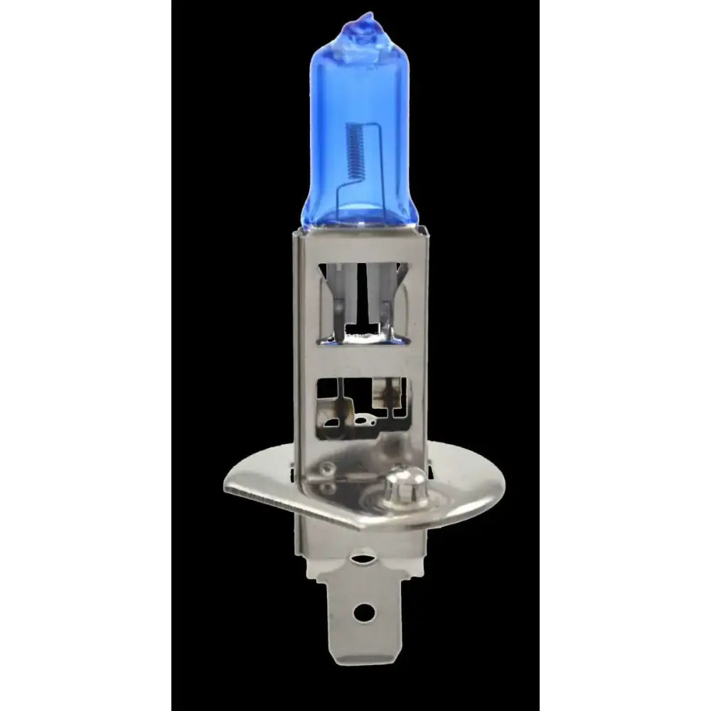 Hella Optilux H1 100W XB Extreme White Bulbs (Pair) 