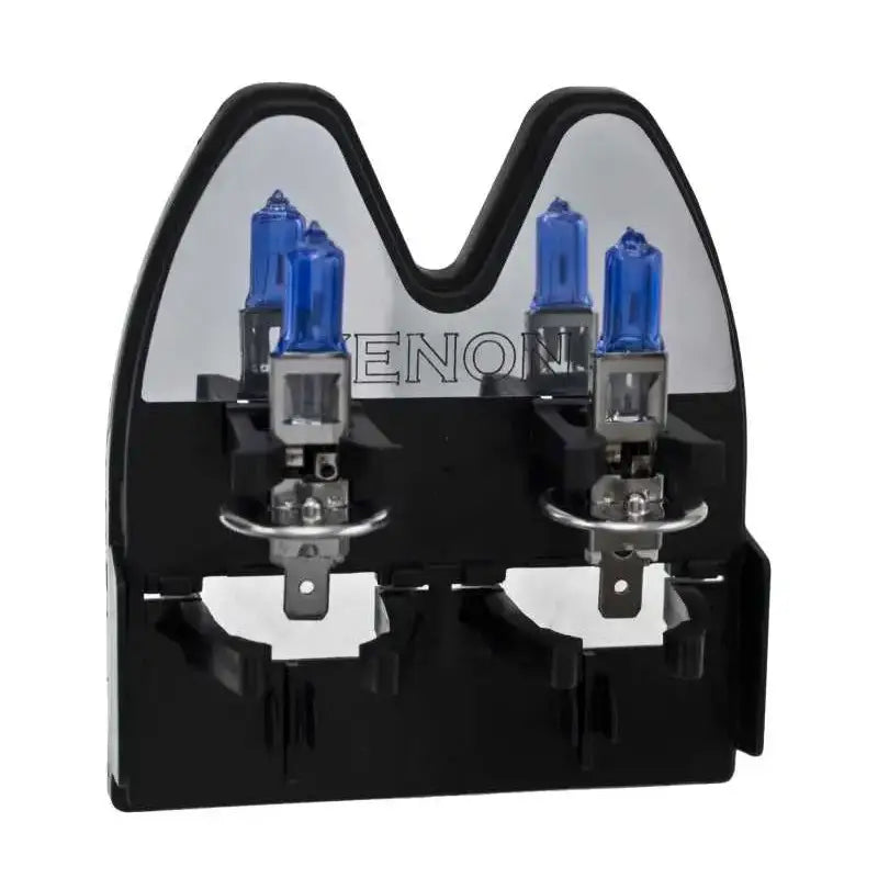 Hella Optilux H1 100W XB Extreme White Bulbs (Pair) 