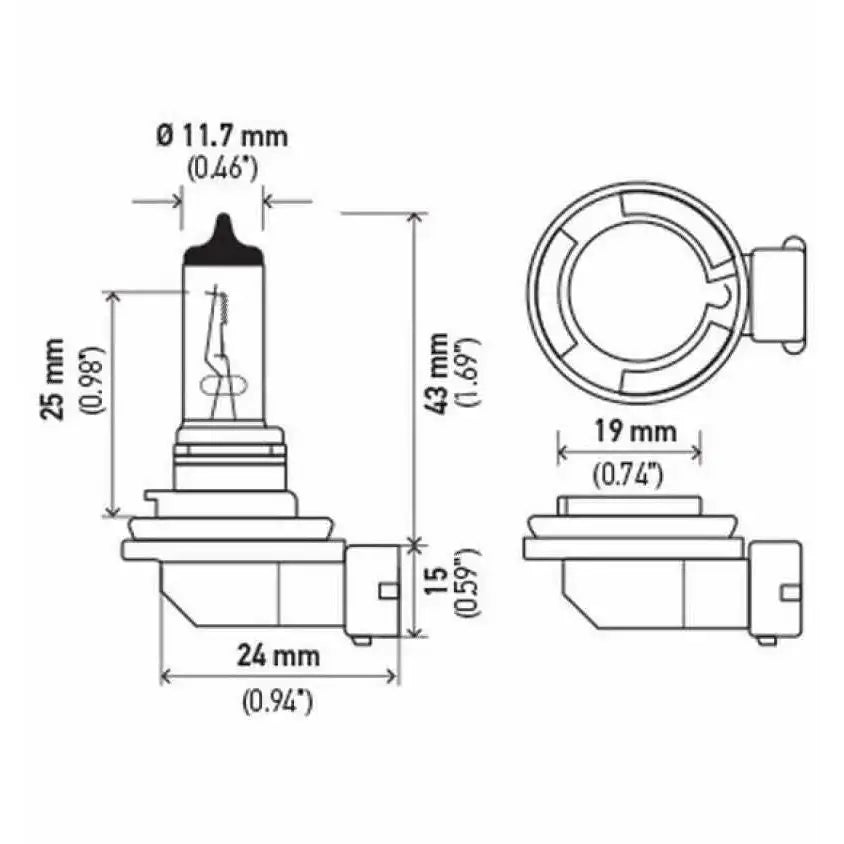HELLA H71071132