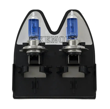 Hella Optilux H7 100W XB Extreme Blue Bulbs (Pair) - Truck & Automotive