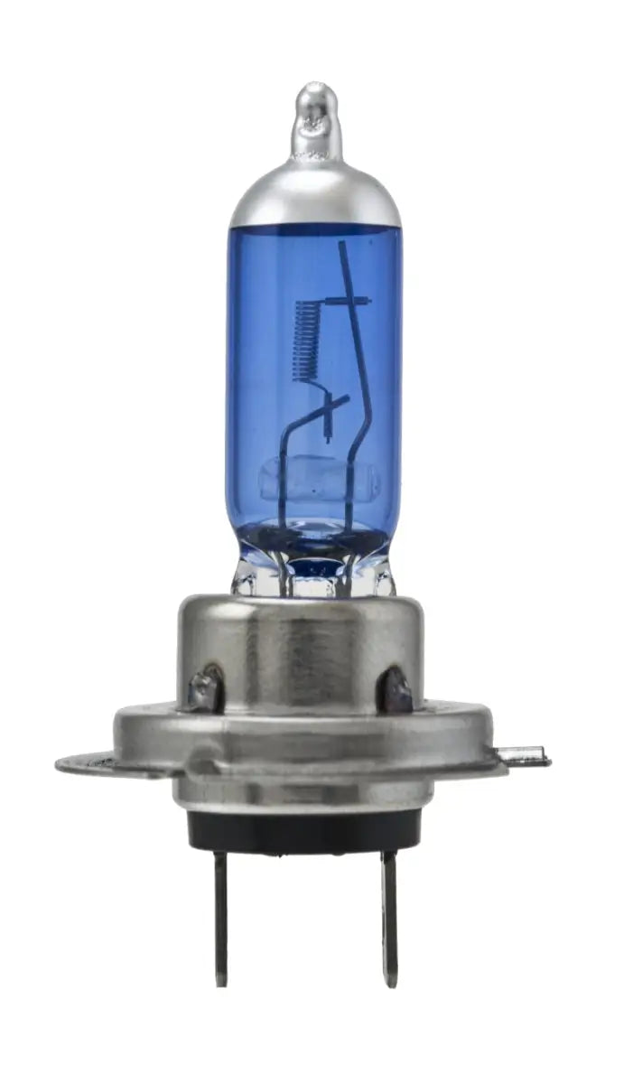Hella Optilux H7 100W XB Extreme Blue Bulbs (Pair) - Truck & Automotive