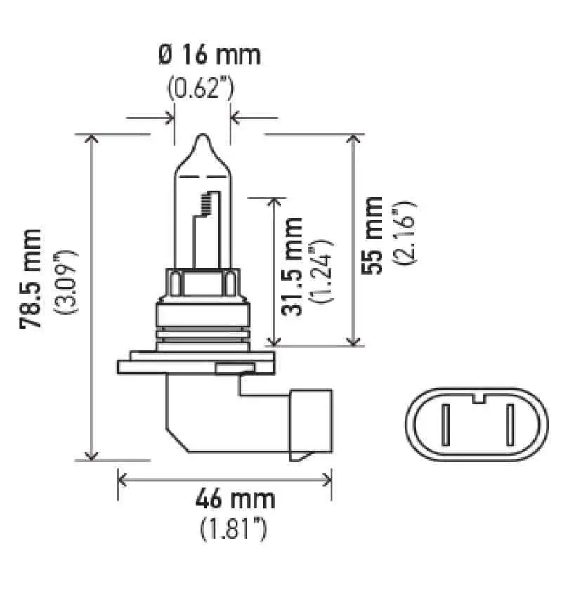 HELLA H71070582