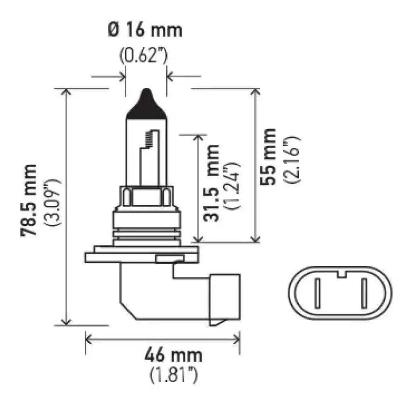 HELLA H71070602