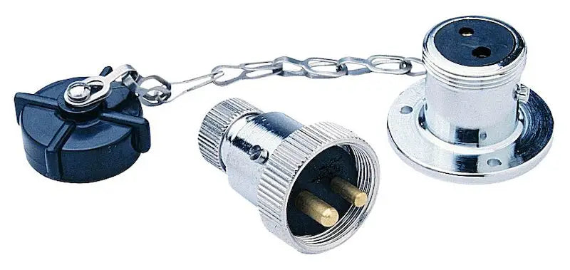 Hella Plug / Socket 2Pole - Truck & Automotive