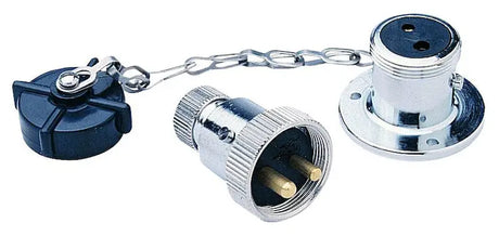 Hella Plug / Socket 2Pole - Truck & Automotive