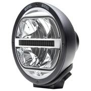 Hella Rallye 4000 LED Driving Lamp Flood Beam 12/24V - 016560101