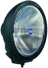 Hella Rallye 4000 series BlackEuro Beam 12V Halogen Lamp with Position Lamp 