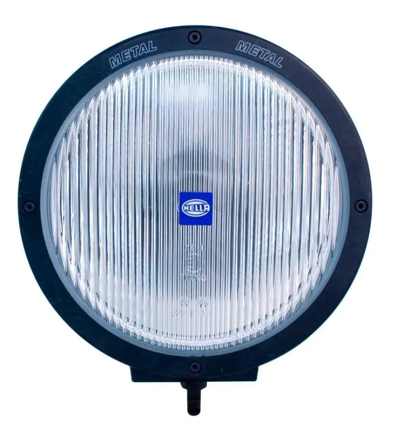 Hella Rallye 4000 series BlackEuro Beam 12V Halogen Lamp with Position Lamp 