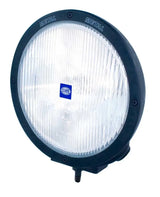 Hella Rallye 4000 series BlackEuro Beam 12V Halogen Lamp with Position Lamp 